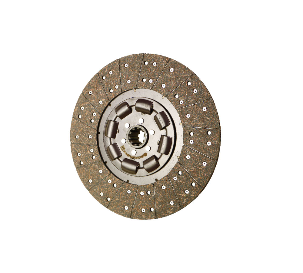 DS395-1 driven disc assembly