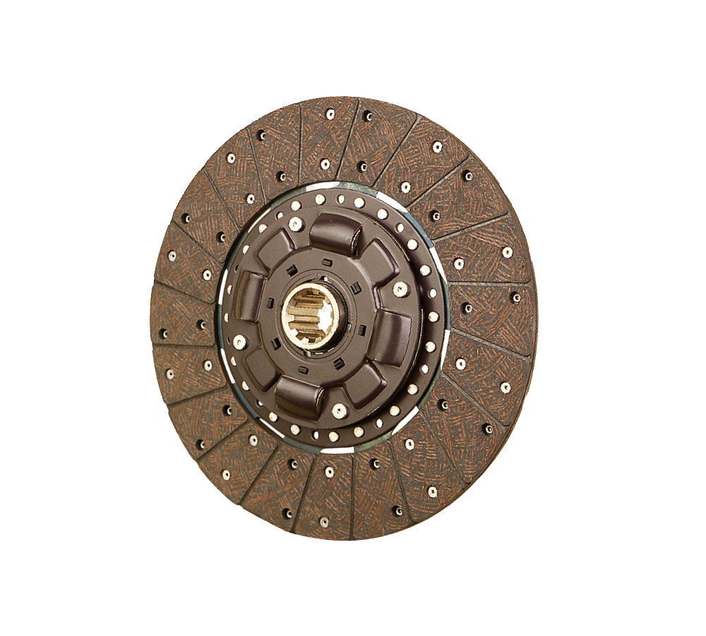 DS330 idle driven disc assembly