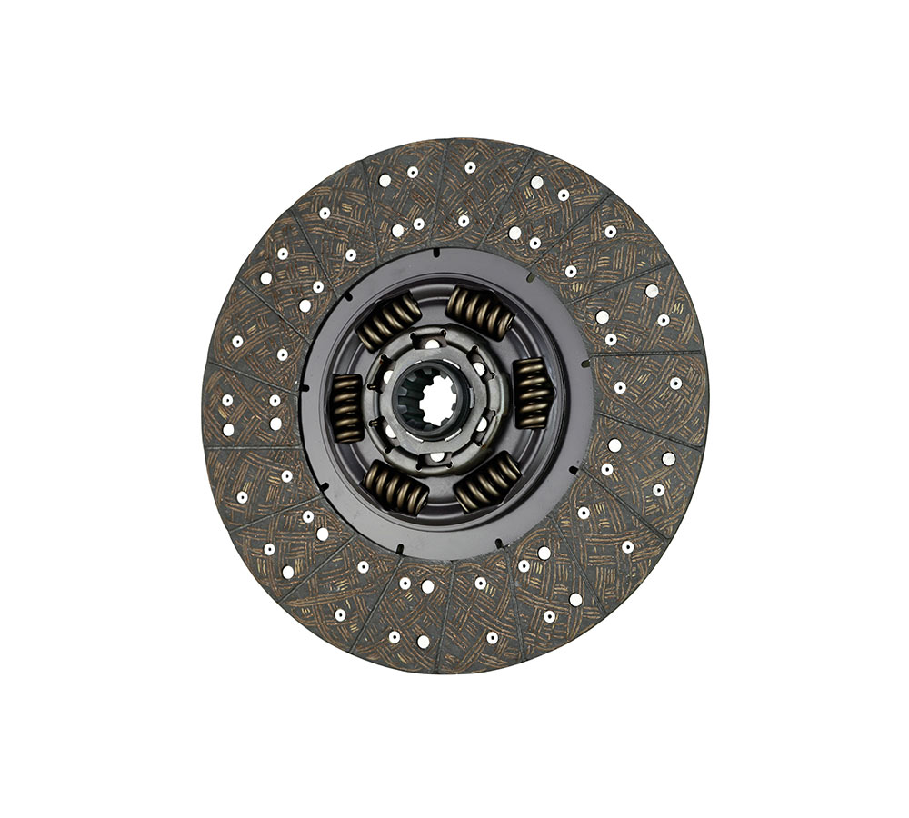 DS395-6 idle driven disc assembly