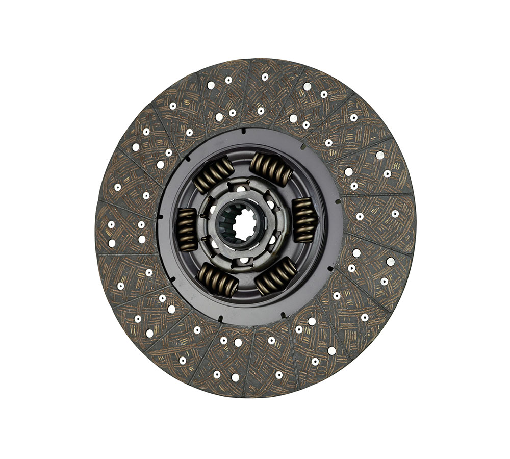 DS395-6 idle driven disc assembly