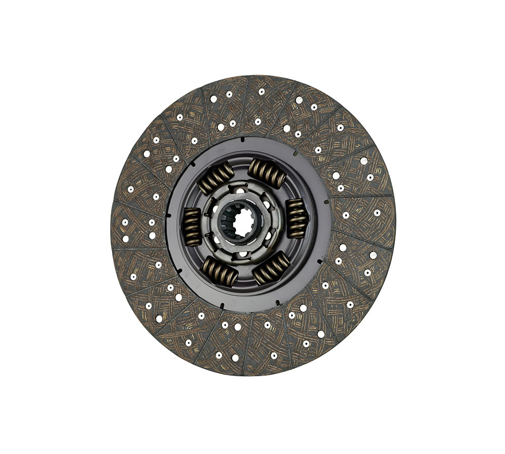 DS395-6 idle driven disc assembly