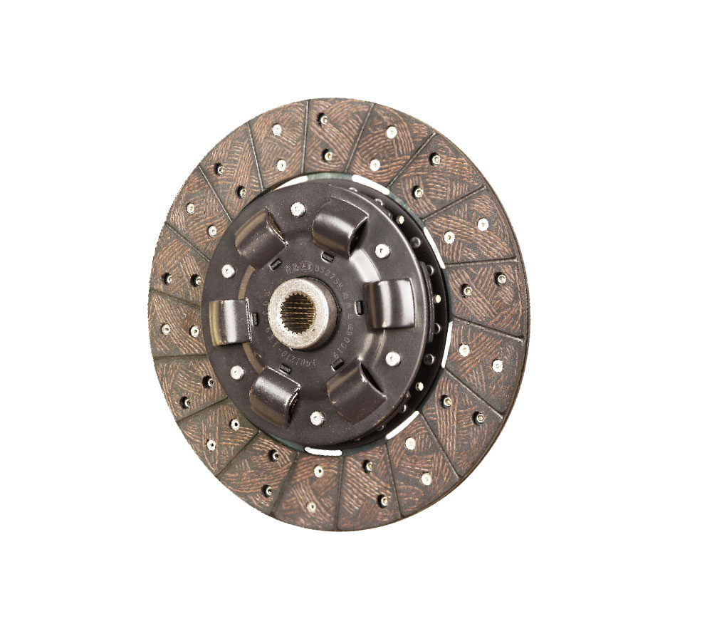 DS275 idle driven disc assembly (24 teeth)