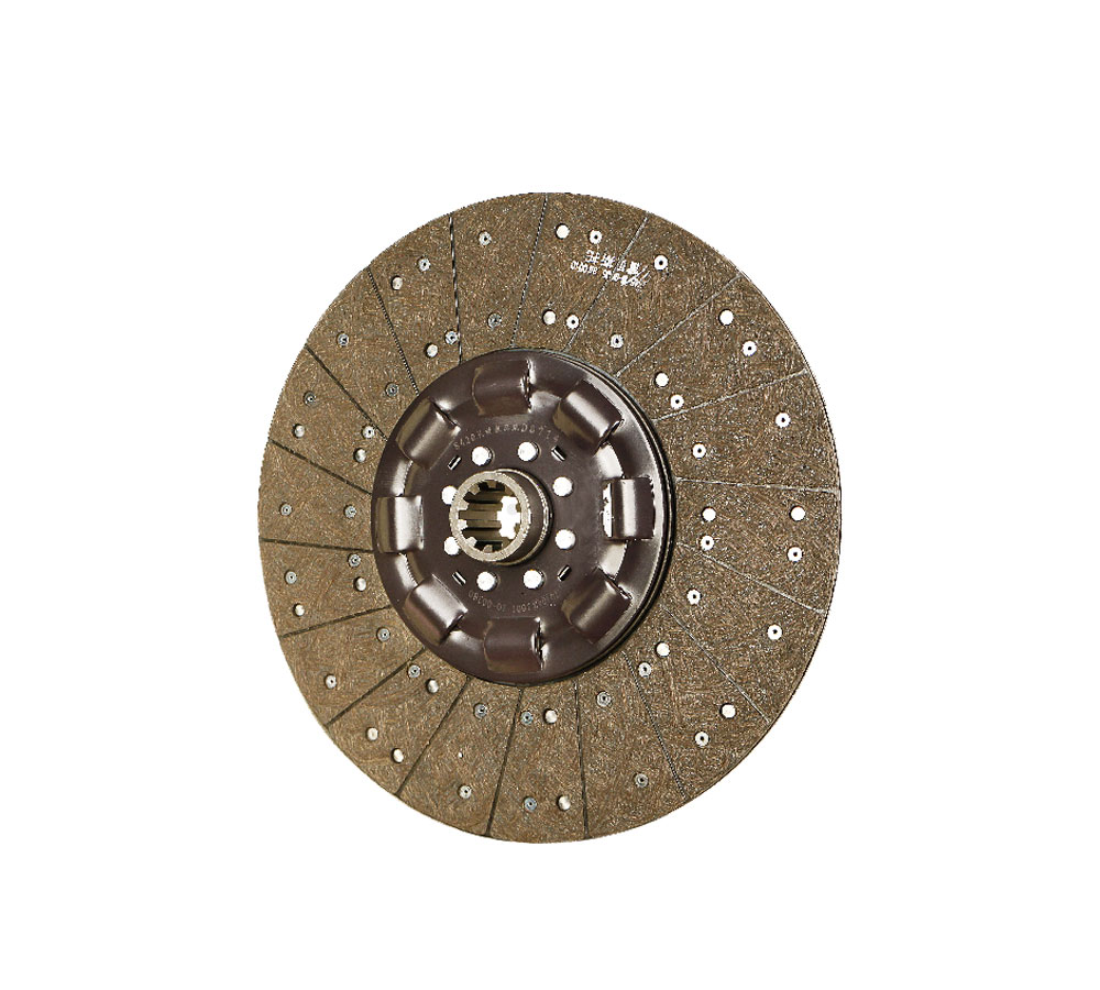 S420 driven disc assembly