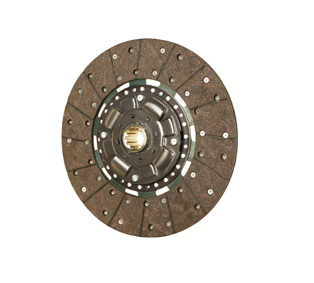 DS350 idle driven disc assembly