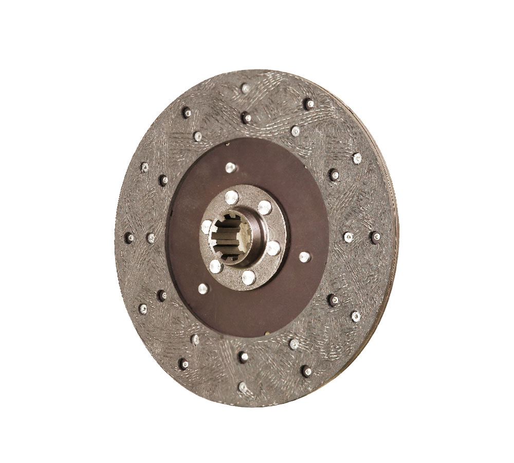 DS254 driven disc assembly