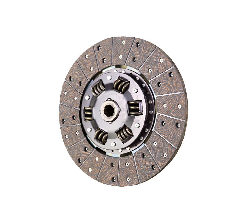 DS300 idle driven disc assembly