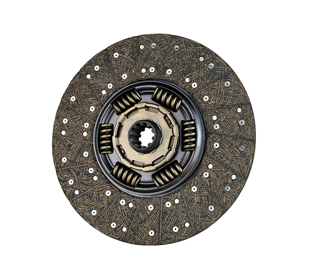 DSP430C9-L6 driven disc assembly