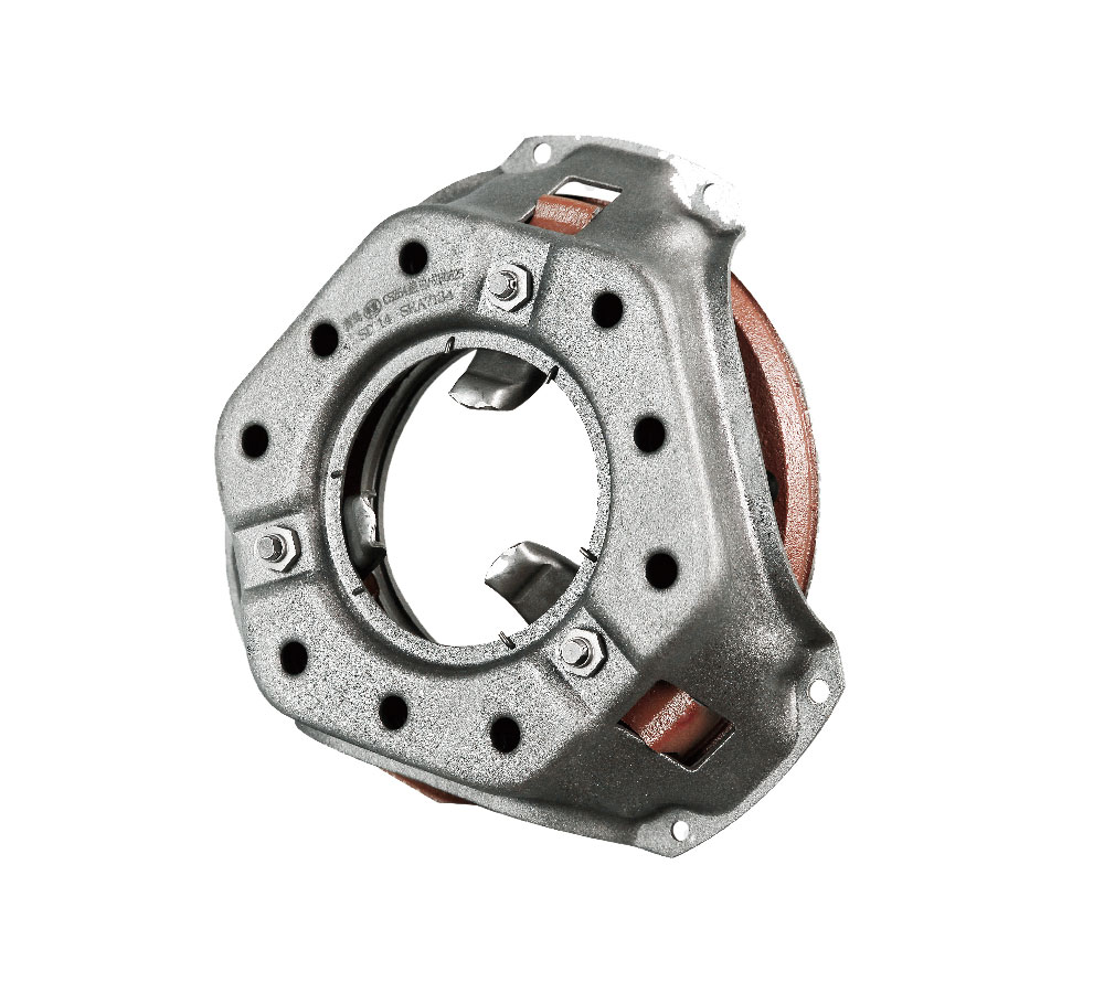 DS254 cover assembly