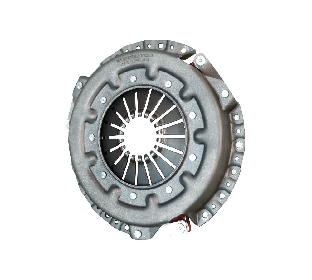 DS255 Cover Assembly (Reverse)