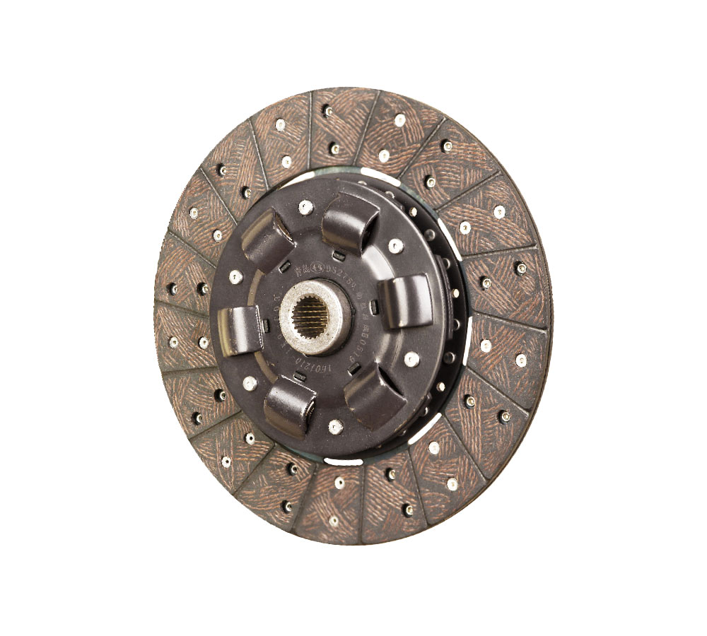 DS275 driven disc assembly (10 teeth)