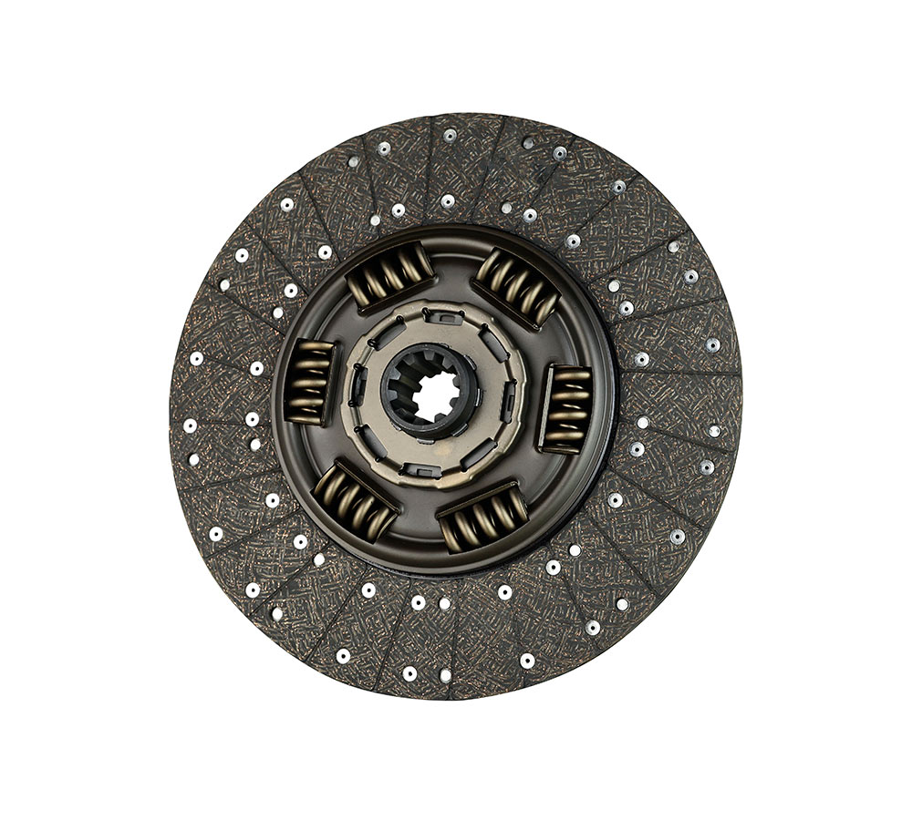 DSP430C9-X6 idle driven disc assembly