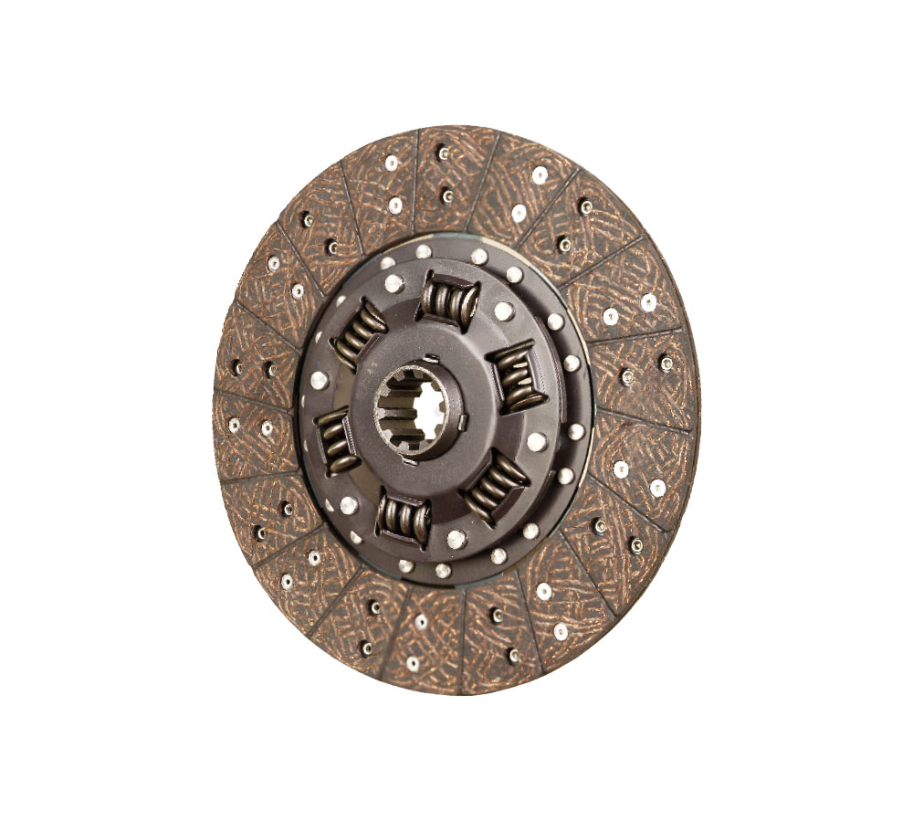 DS255 driven disc assembly