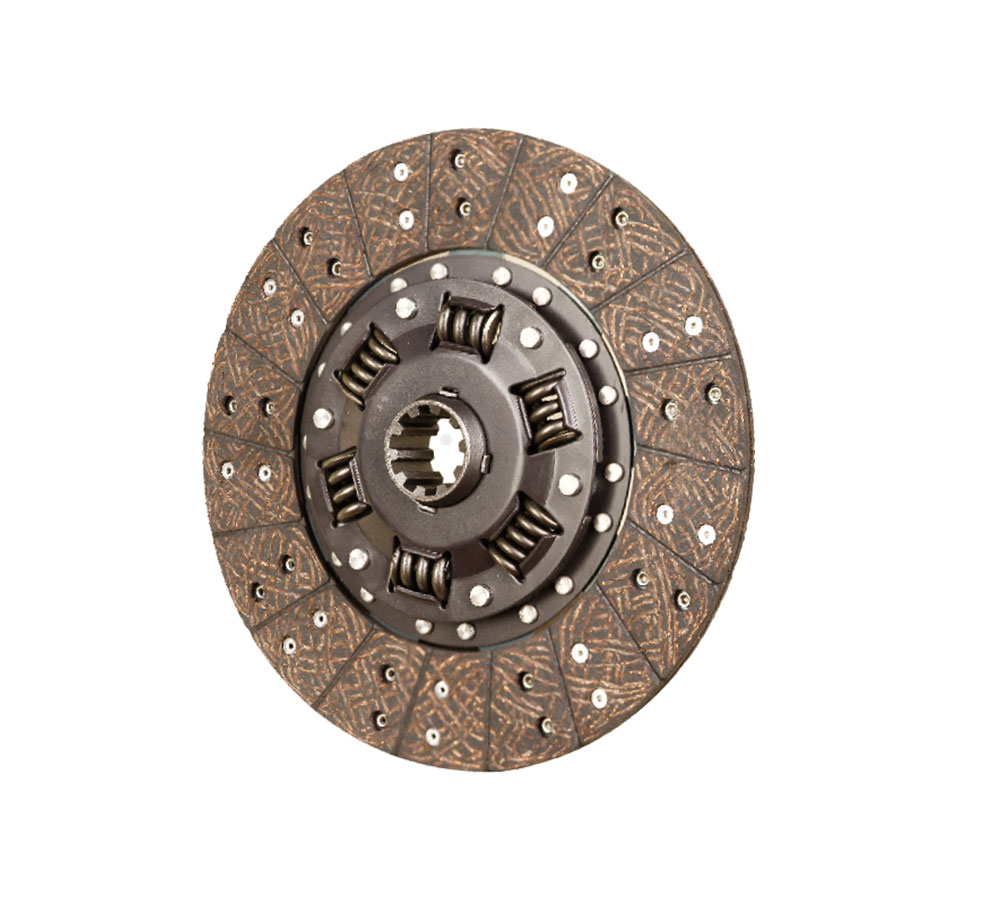 DS255 driven disc assembly (10 teeth)