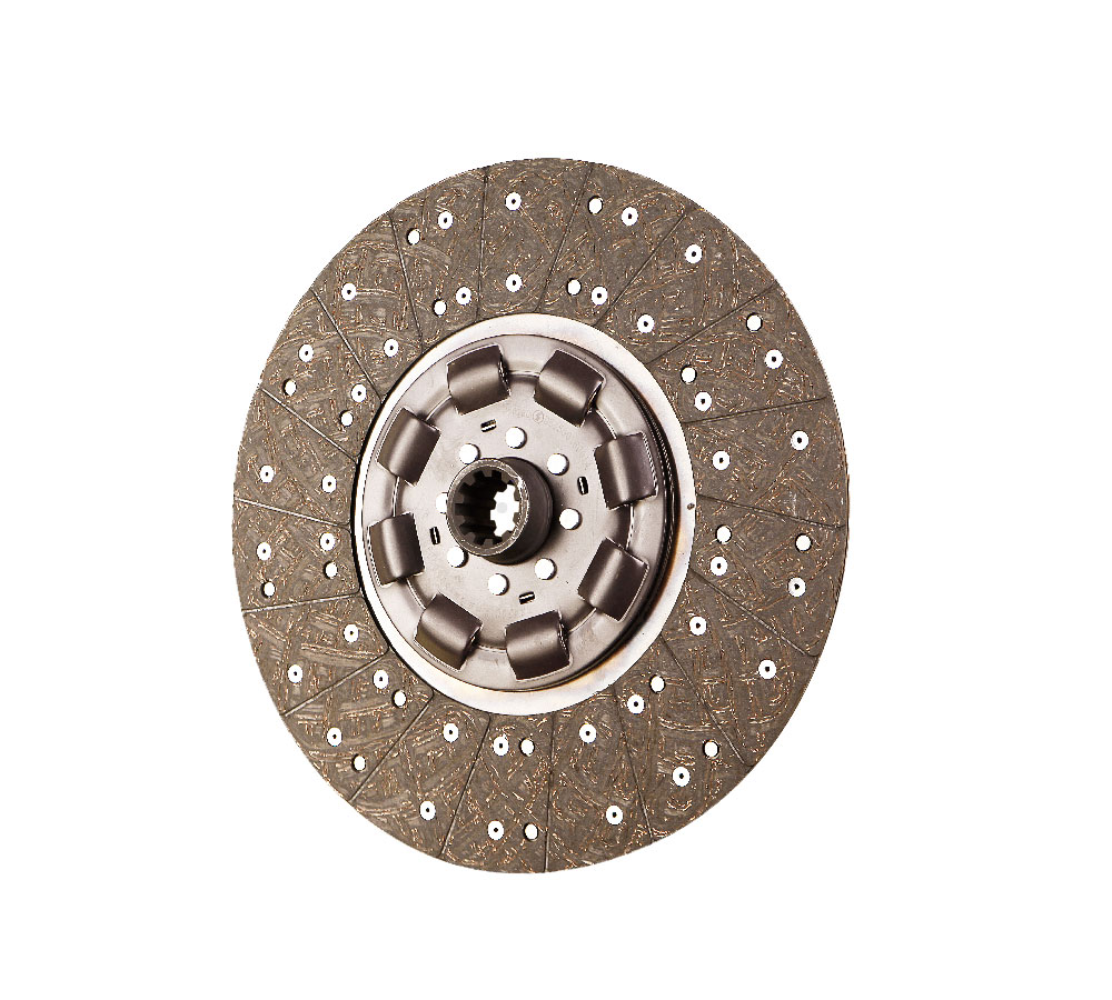 DS430C6 driven disc assembly