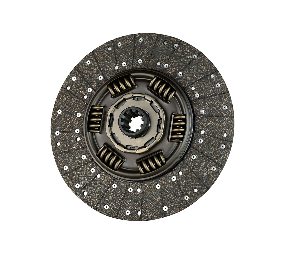 DSP430C9-X6 idle driven disc assembly