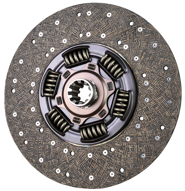 DSP430C9-YX6 driven disc assembly