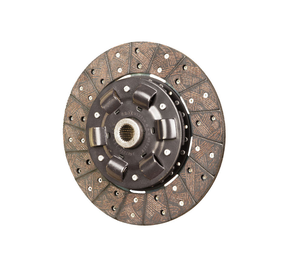 DS275 idle driven disc assembly (24 teeth)