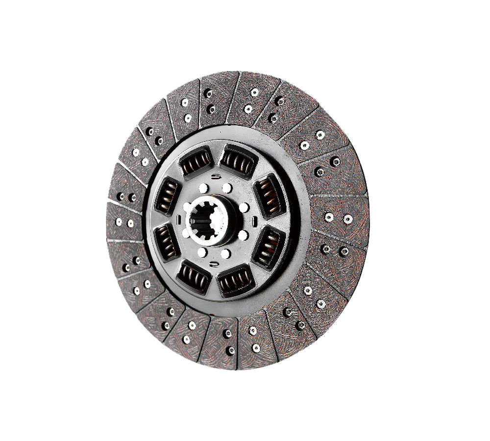 DS310 driven disc assembly